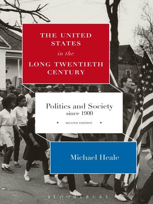 cover image of The United States in the Long Twentieth Century